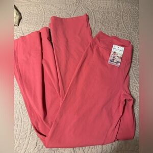 Halara flare leggings